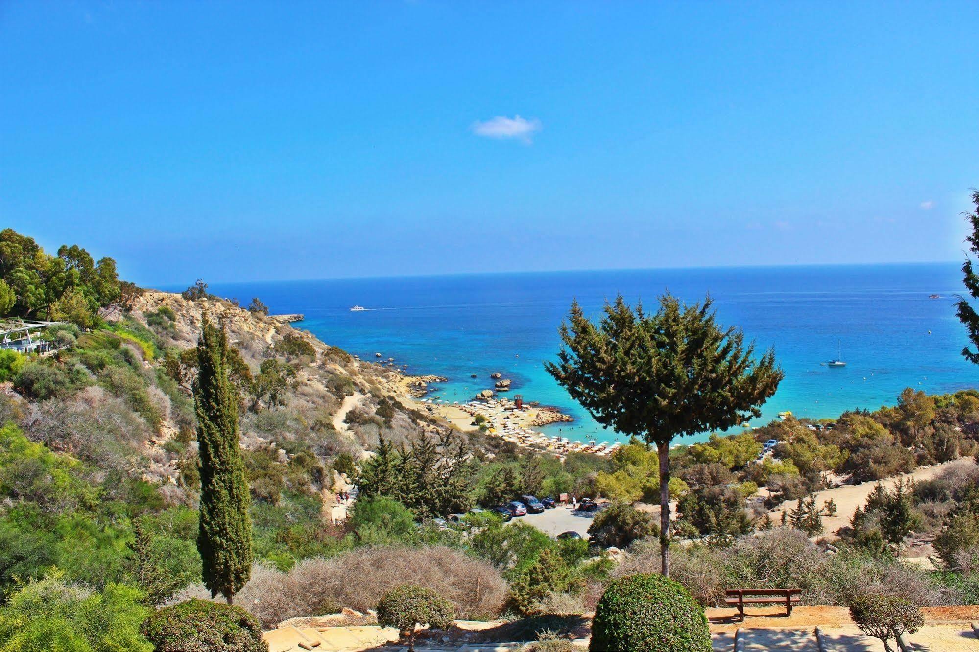Konnos Bay Hotel Apartments Протарас Екстер'єр фото