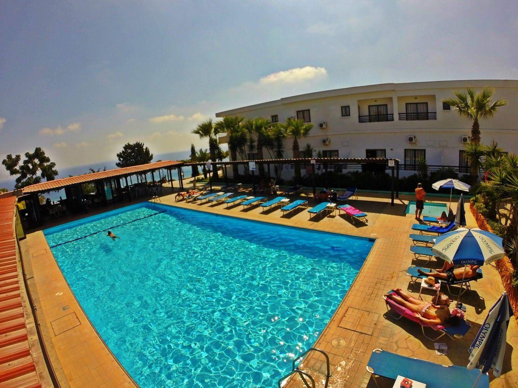 Konnos Bay Hotel Apartments Протарас Екстер'єр фото