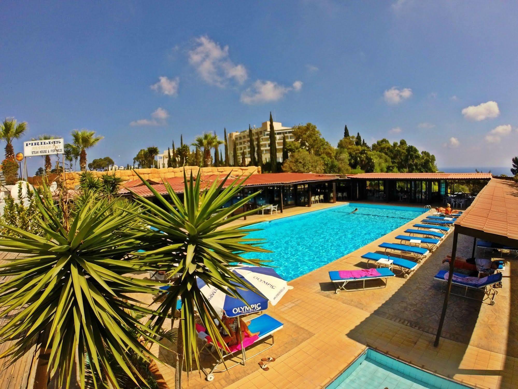 Konnos Bay Hotel Apartments Протарас Екстер'єр фото