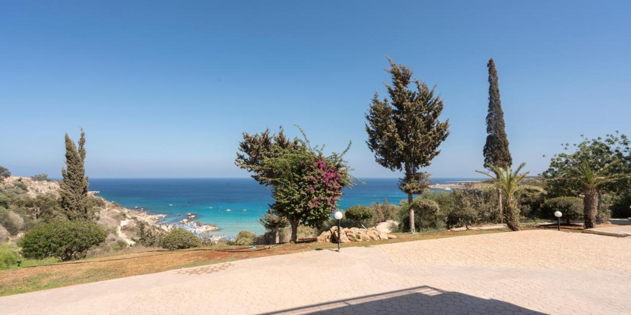Konnos Bay Hotel Apartments Протарас Екстер'єр фото