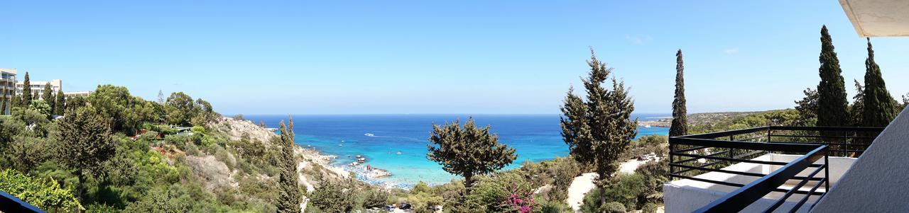 Konnos Bay Hotel Apartments Протарас Екстер'єр фото