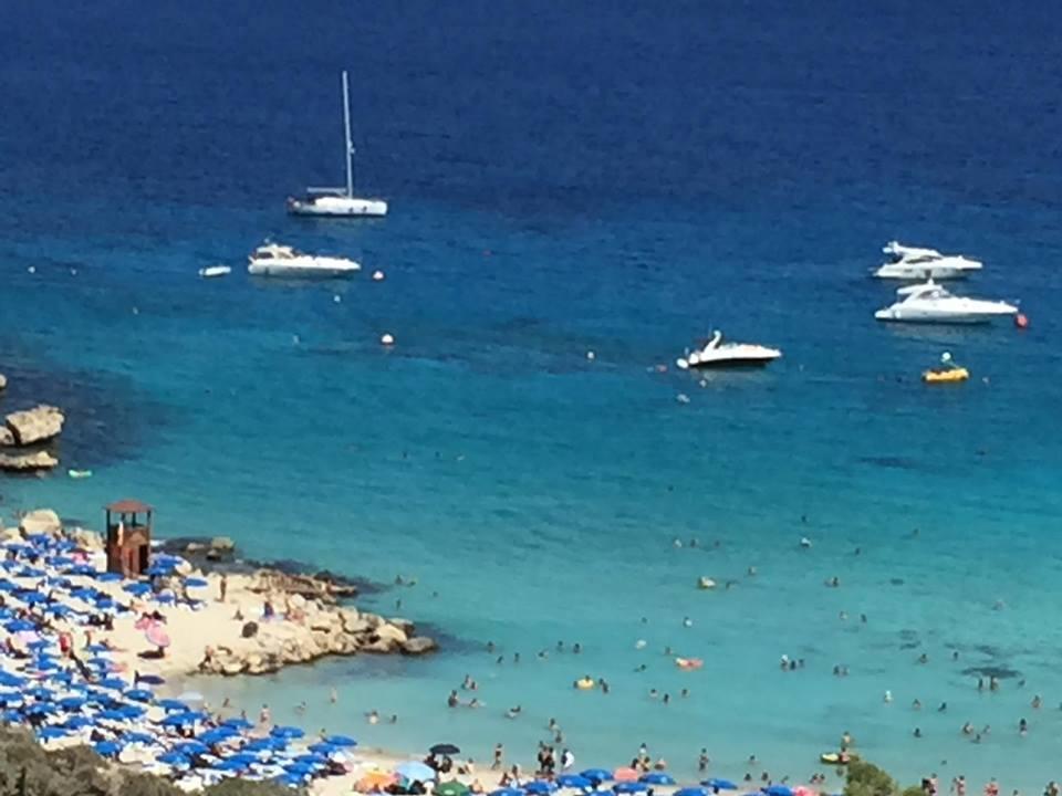 Konnos Bay Hotel Apartments Протарас Екстер'єр фото